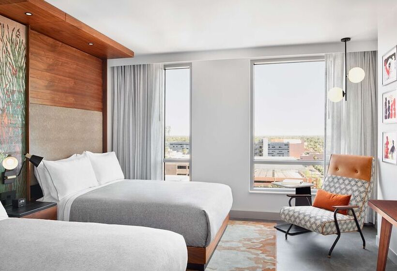 Номер Стандарт Адаптированный для Инвалидов, Canopy By Hilton Tempe Downtown