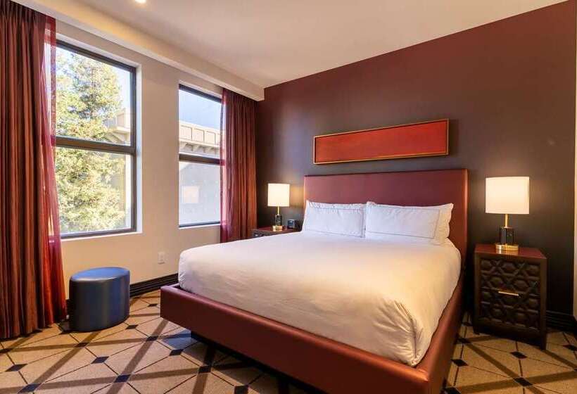 Номер Стандарт, Canopy By Hilton Tempe Downtown