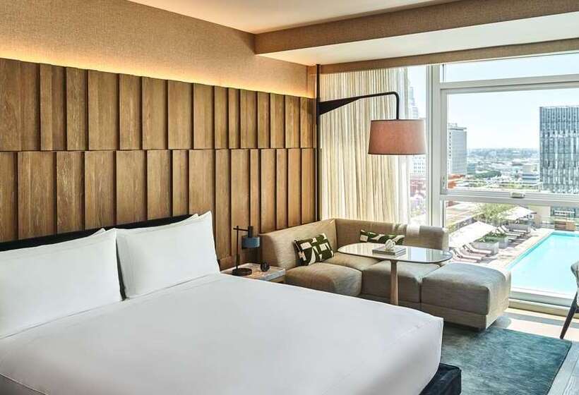 Номер Премиум, Canopy By Hilton Tempe Downtown