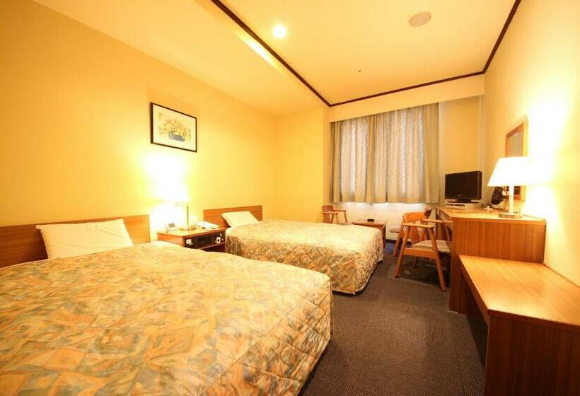 اتاق استاندارد, New Gifu Hotel Plaza
