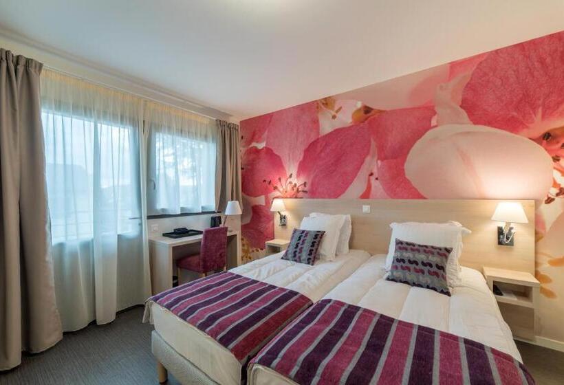 Номер Стандарт, Residence Les Dombes