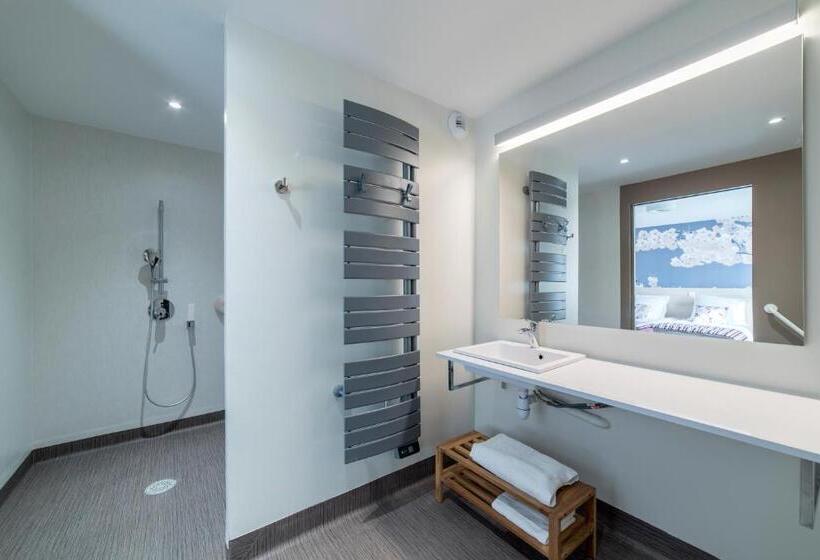 Номер Стандарт Адаптированный для Инвалидов, Residence Les Dombes