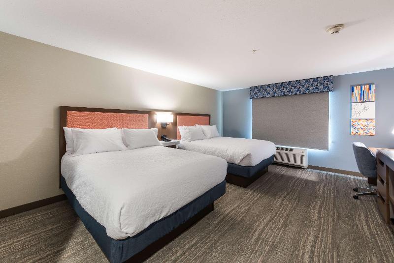Номер Стандарт Адаптированный для Инвалидов, Hampton Inn Niles