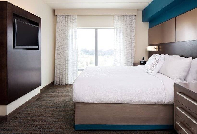 套房, Residence Inn Nashville Mt. Juliet