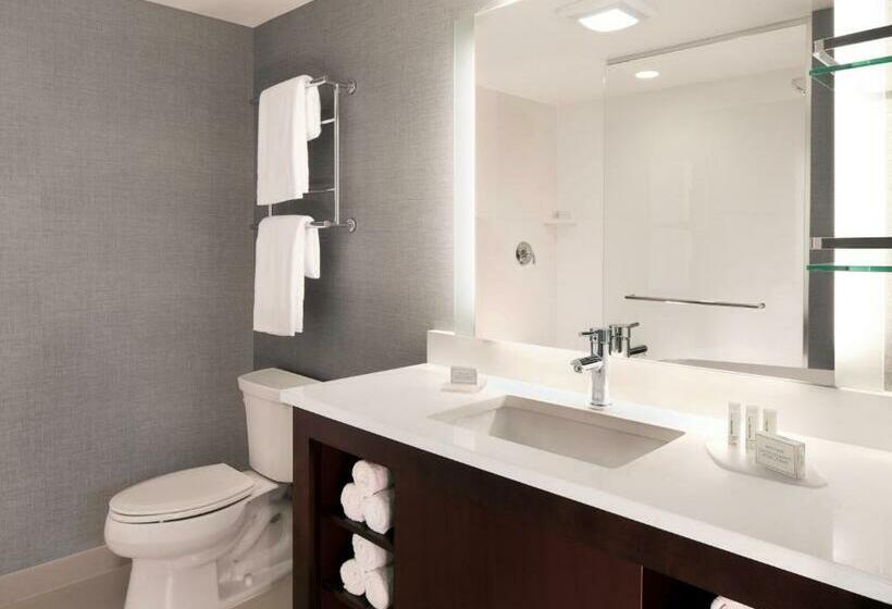 带大床的套房, Residence Inn Nashville Mt. Juliet