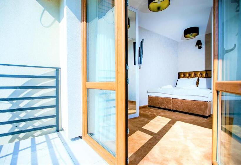 Апартаменты 1 Спальня, Amber Park Spa