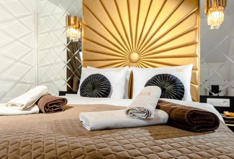 Номер Стандарт, Amber Park Spa
