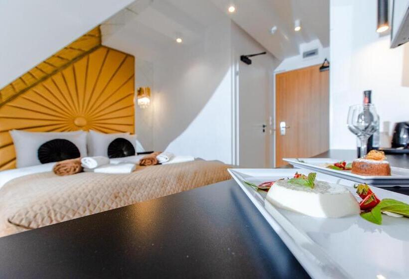 Номер Deluxe, Amber Park Spa