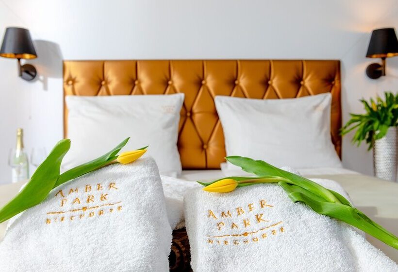 Номер Стандарт, Amber Park Spa