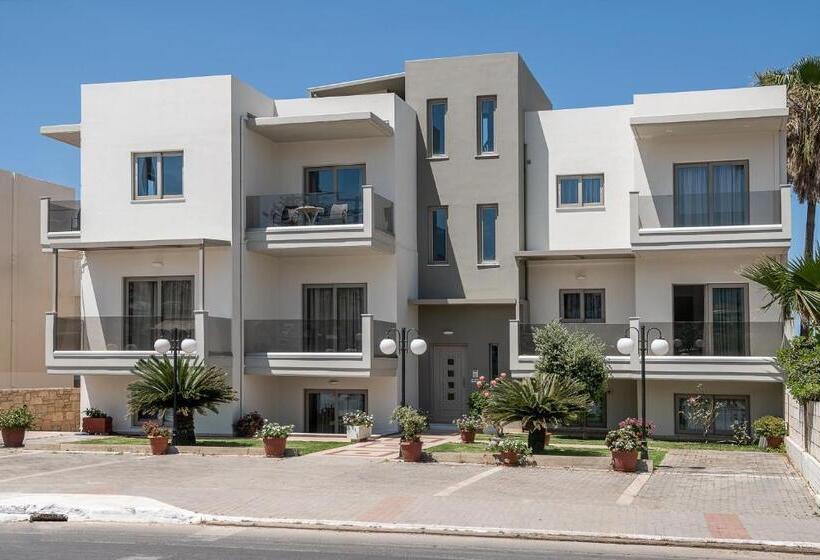 إستوديو قياسى مطلّ علي الحديقة, Nektar Beach