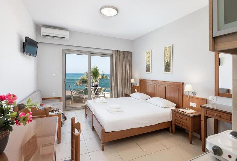 إستوديو قياسى مطل على البحر, Nektar Beach