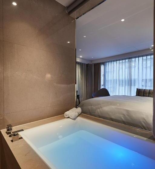 اتاق لوکس, Tango Inn Taipei Zhongshan