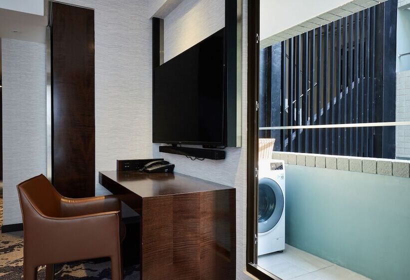 اتاق لوکس, Tango Inn Taipei Zhongshan