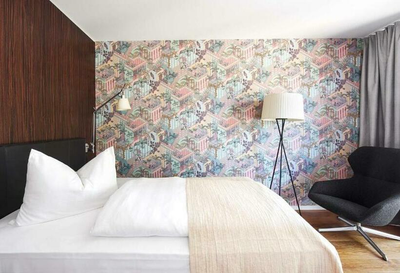 单人经济间, Parkhotel Heilbronn