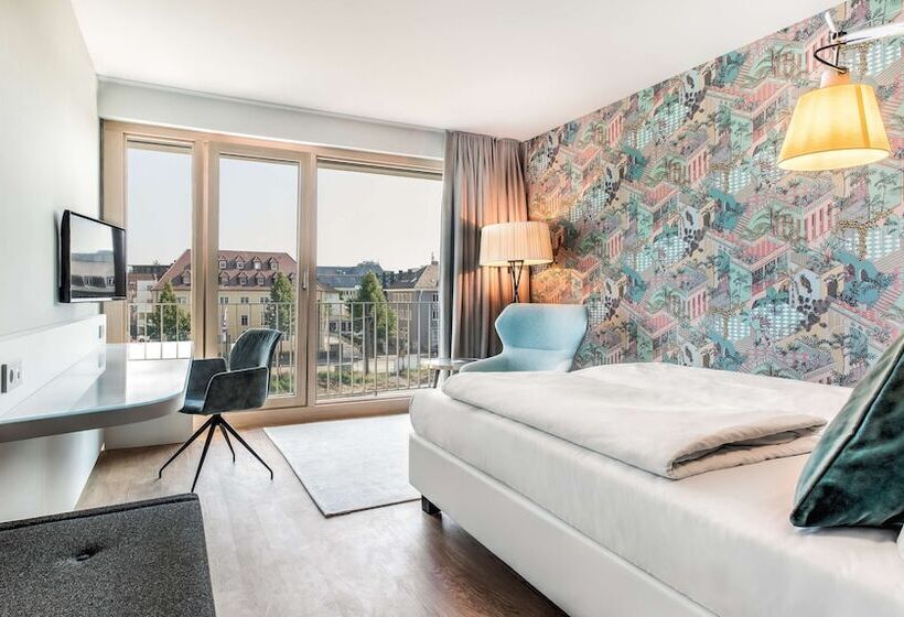 豪华房间, Parkhotel Heilbronn