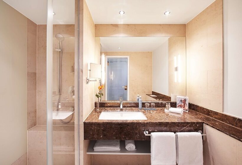豪华房间, Parkhotel Heilbronn