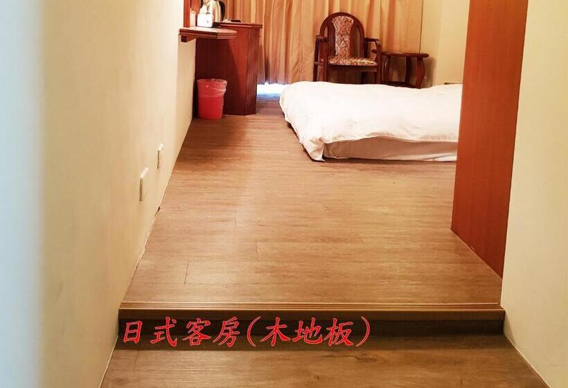 اتاق استاندارد با بالکن, Hsinchu World Trade Business Hall