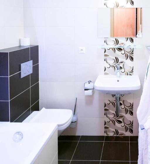 Семейный Номер Deluxe, Horský Hotel Kristína