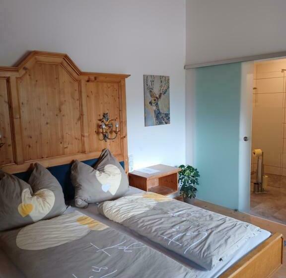 اتاق لوکس, B&b Margit S Ranch Urlaub Am Pferdehof