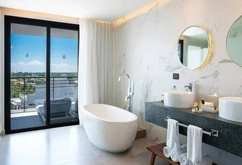 Suite 3 Chambres, The Fives Oceanfront