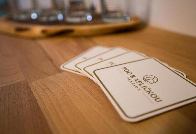 Номер Стандарт, Penzion Pod Kapličkou