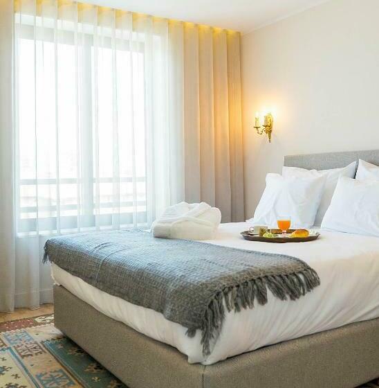 Номер Стандарт, Casa Da Ana Boutique Guest House