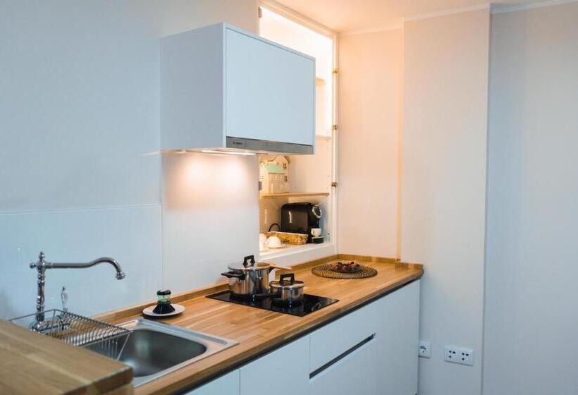 Апартаменты 1 Спальня, Casa Da Ana Boutique Guest House