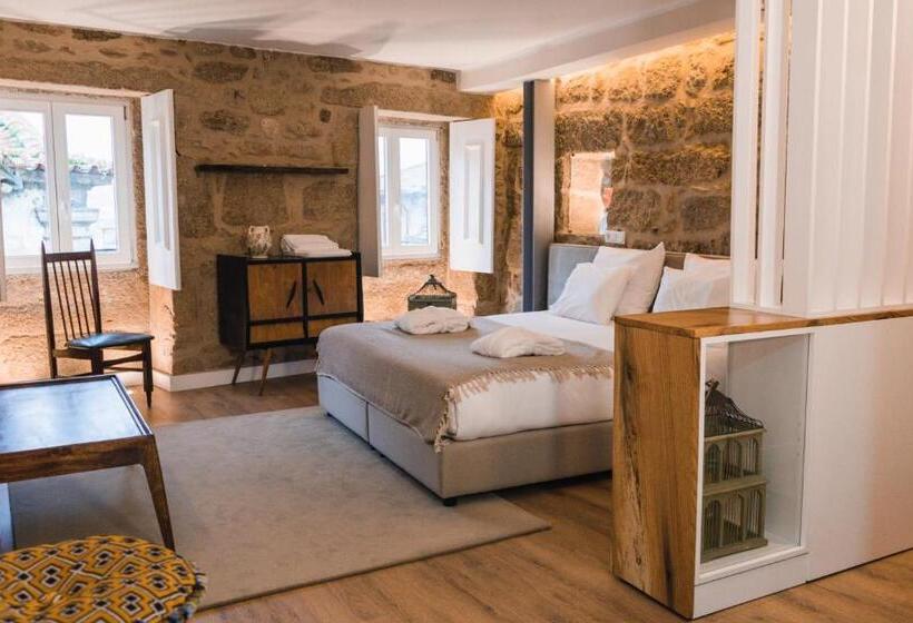 Апартаменты 1 Спальня, Casa Da Ana Boutique Guest House