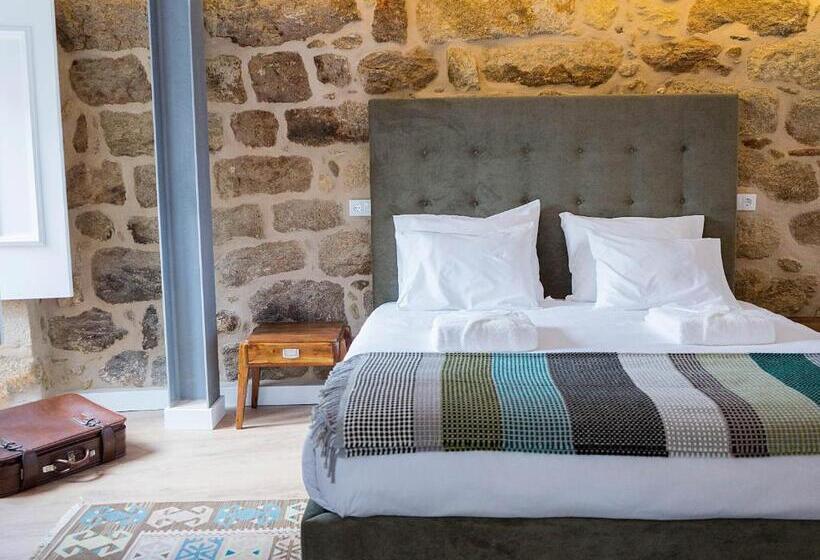 Апартаменты 2 Спальни, Casa Da Ana Boutique Guest House