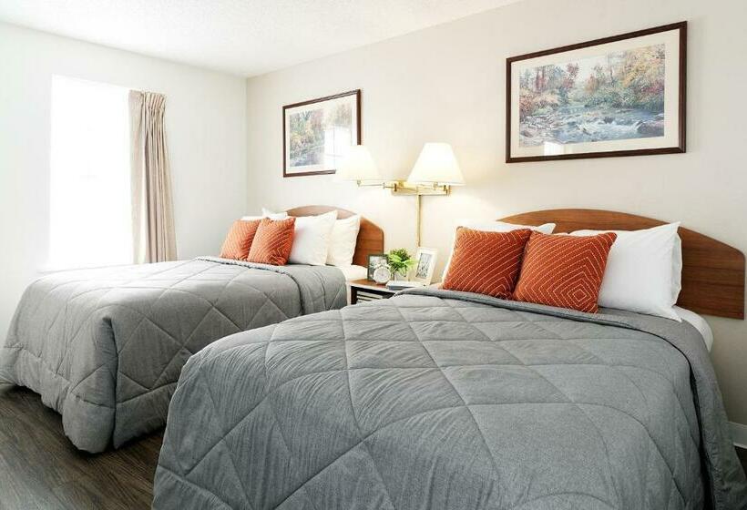Студия Стандарт, Intown Suites Extended Stay Pittsburgh Pa