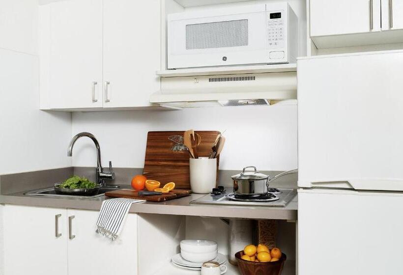 Студия Deluxe, Intown Suites Extended Stay Pittsburgh Pa