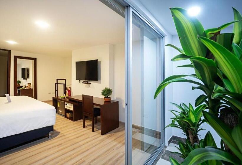 주니어 스위트, Loft Hotel Ipiales