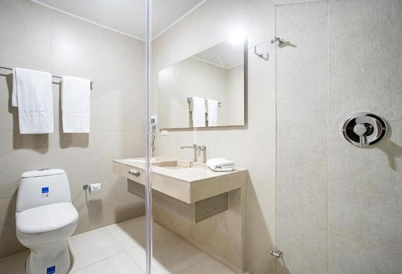 스탠다드 트리플 룸, Loft Hotel Ipiales