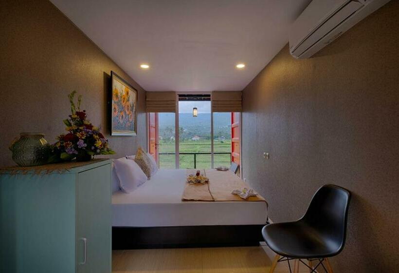 Номер Deluxe, Girimana Guest House