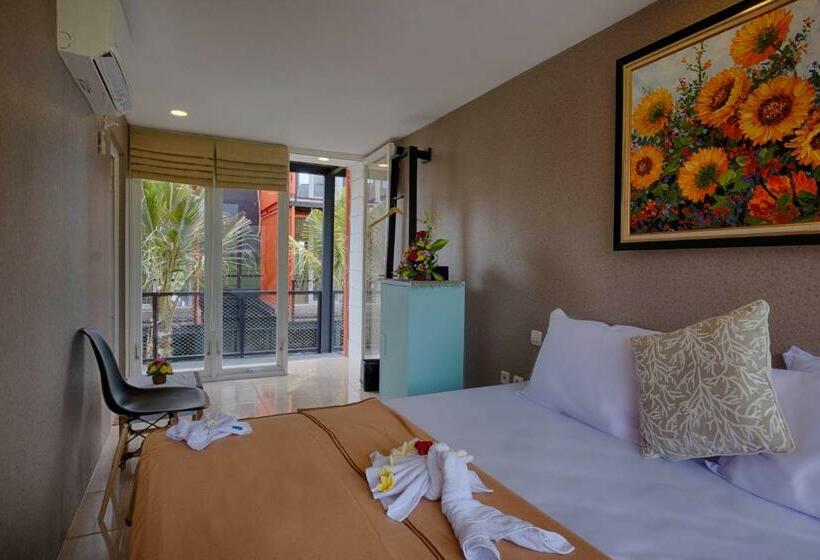 Номер Deluxe, Girimana Guest House