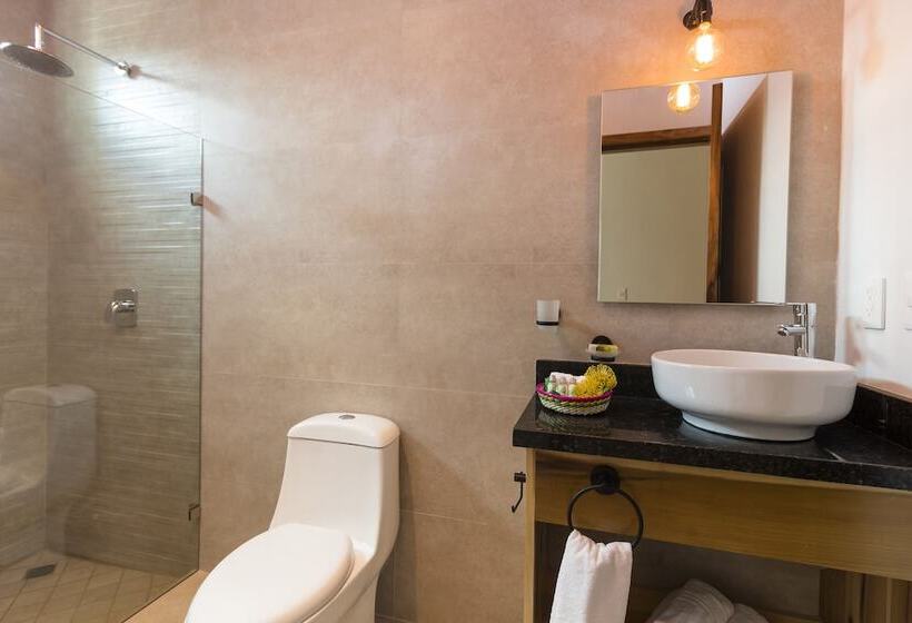 Deluxe-huone, Riviera Sayulita
