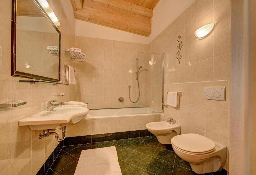 Номер Стандарт, Alpine Nature Hotel Stoll
