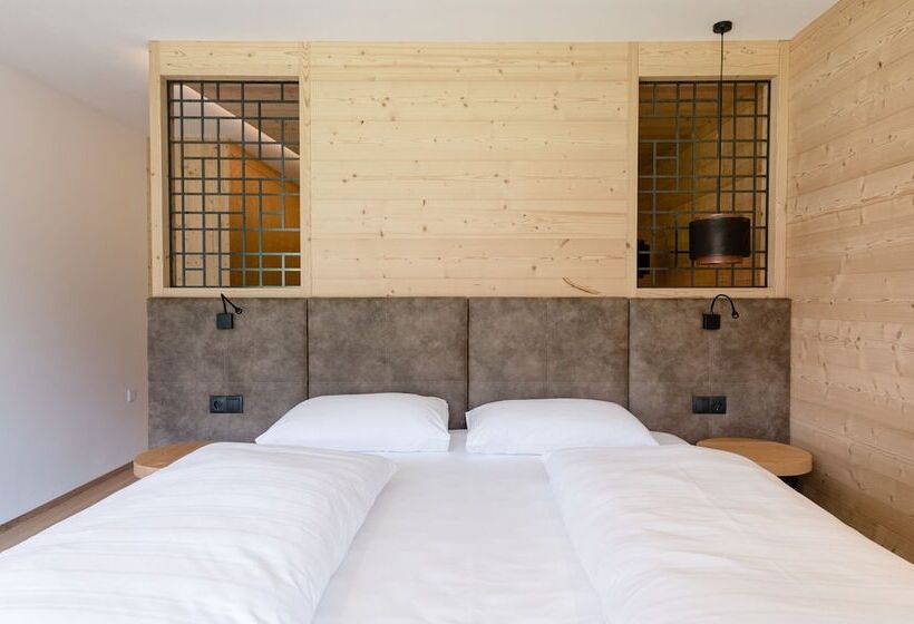 Номер Deluxe, Alpine Nature Hotel Stoll