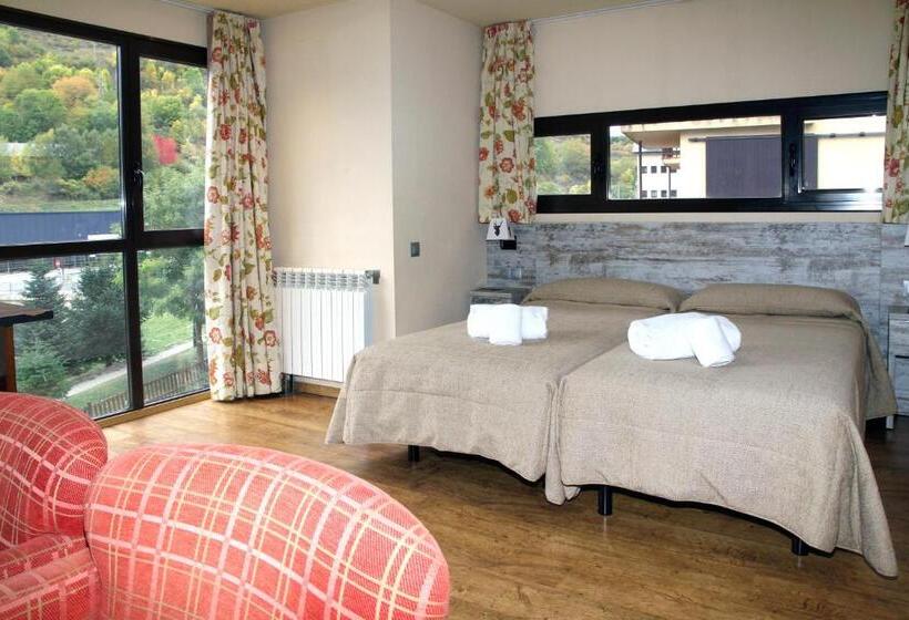 Студия Стандарт, Aparthotel La Vall Blanca
