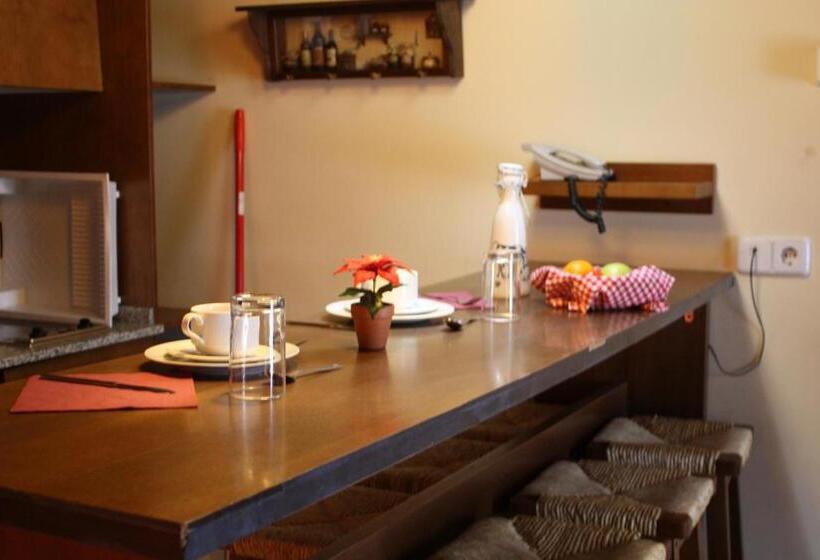 Студия Стандарт, Aparthotel La Vall Blanca