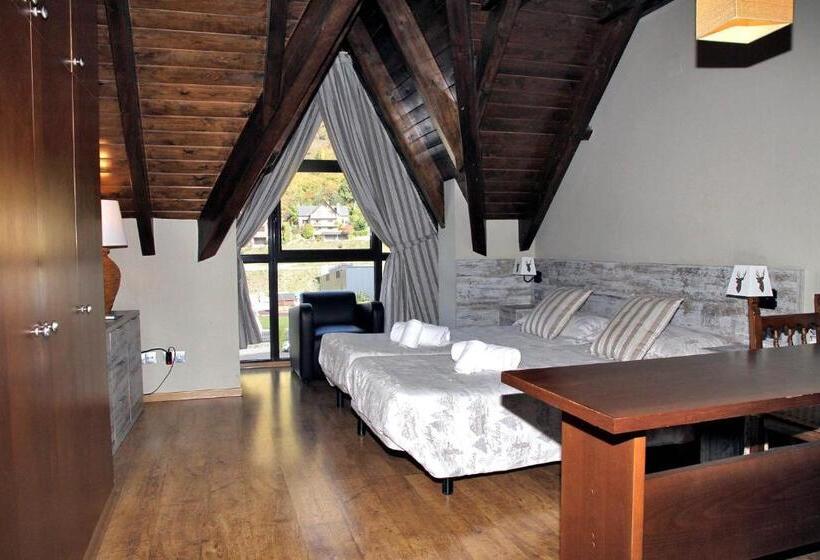 Студия Стандарт, Aparthotel La Vall Blanca