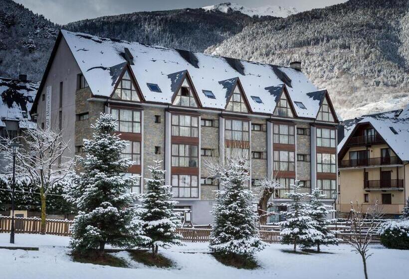 Студия Стандарт, Aparthotel La Vall Blanca
