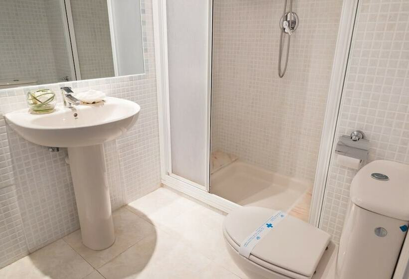 침실 1개 아파트, Apartamentos Turmalina Unitursa