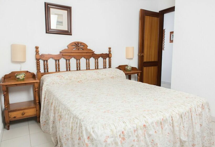 침실 2개 아파트, Apartamentos Turmalina Unitursa
