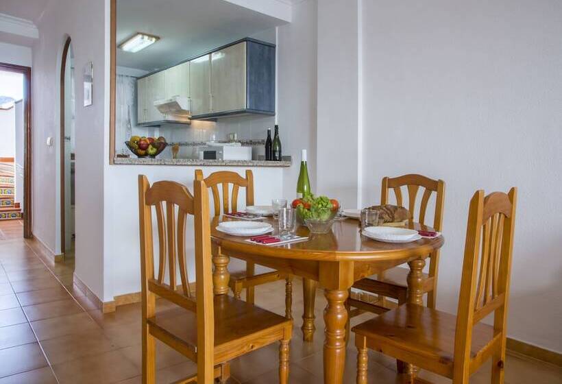 Апартаменты 2 Спальни Вид на Море, Complejo Bellavista Residencial