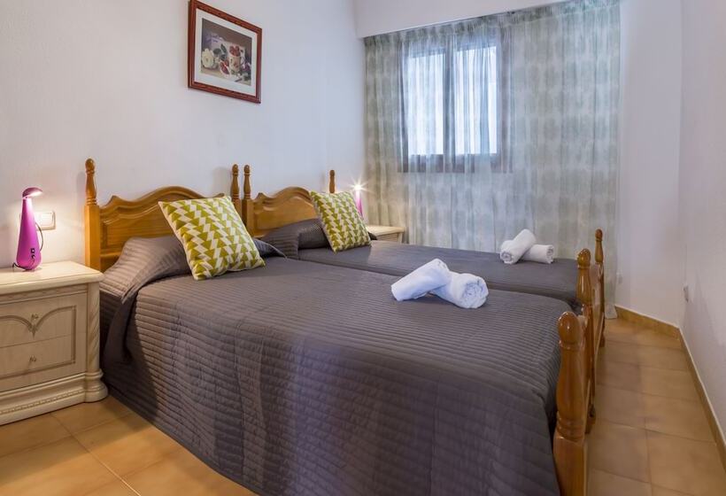 Апартаменты 2 Спальни, Complejo Bellavista Residencial