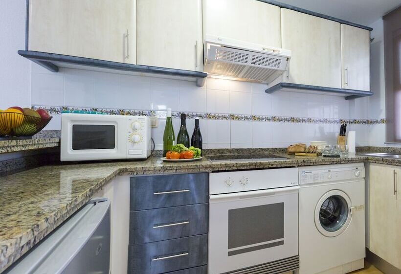 Апартаменты 2 Спальни, Complejo Bellavista Residencial