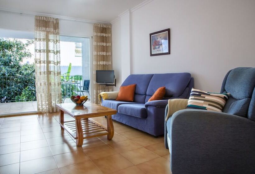 Апартаменты 2 Спальни, Complejo Bellavista Residencial