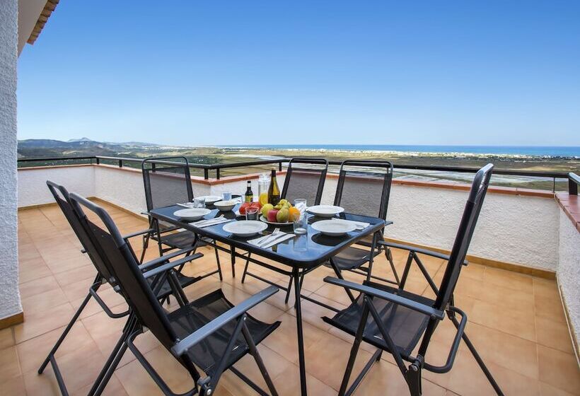Апартаменты Пентхаус 1 Спальня, Complejo Bellavista Residencial