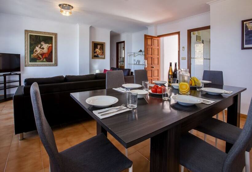 Апартаменты Пентхаус 1 Спальня, Complejo Bellavista Residencial